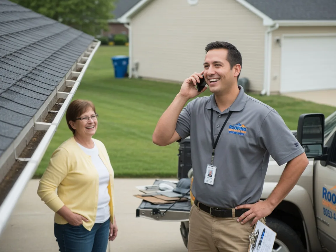 Local Roofing Contractors Empire, OH FAQs